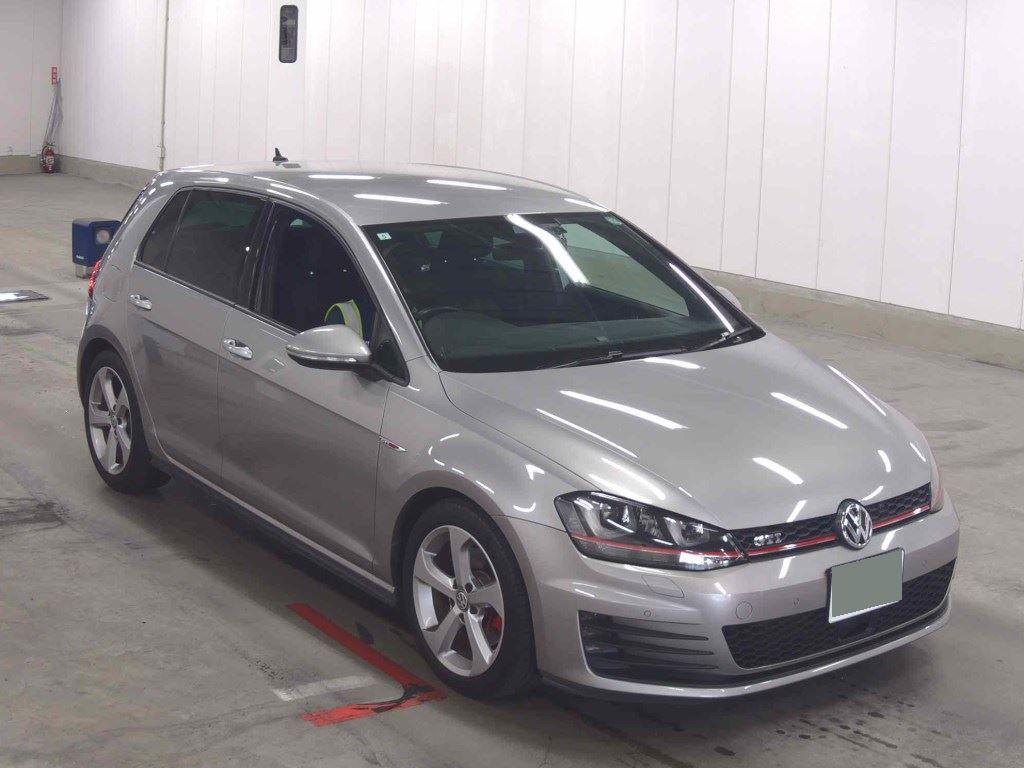 Volkswagen GOLF GTI 2.0