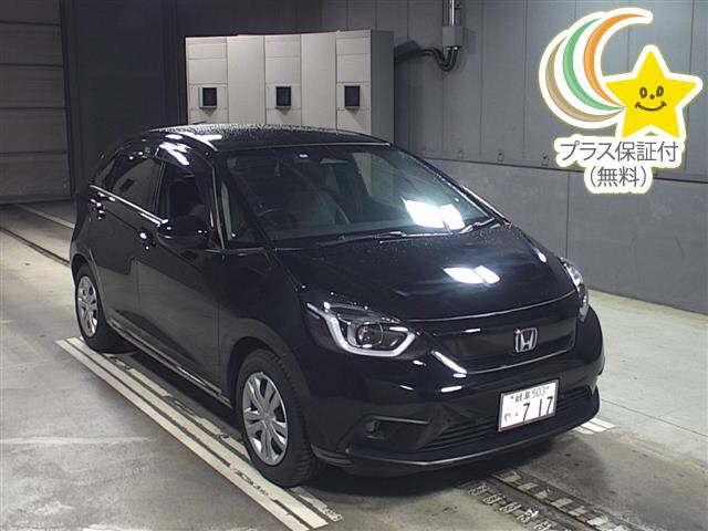 Honda Fit  E:HEV HOME