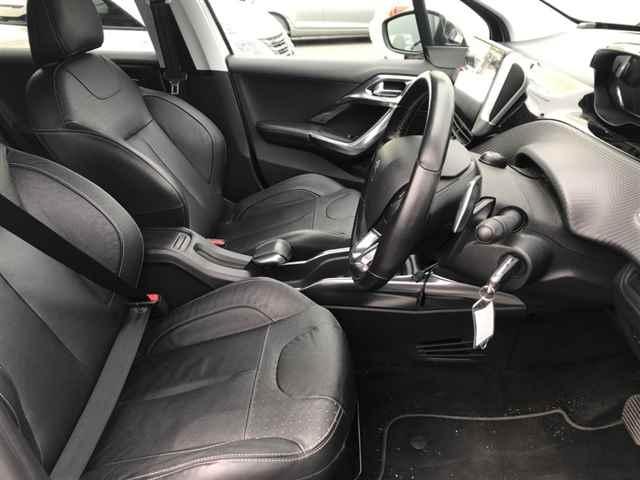 Peugeot 2008 2008 LEATHER EDITION