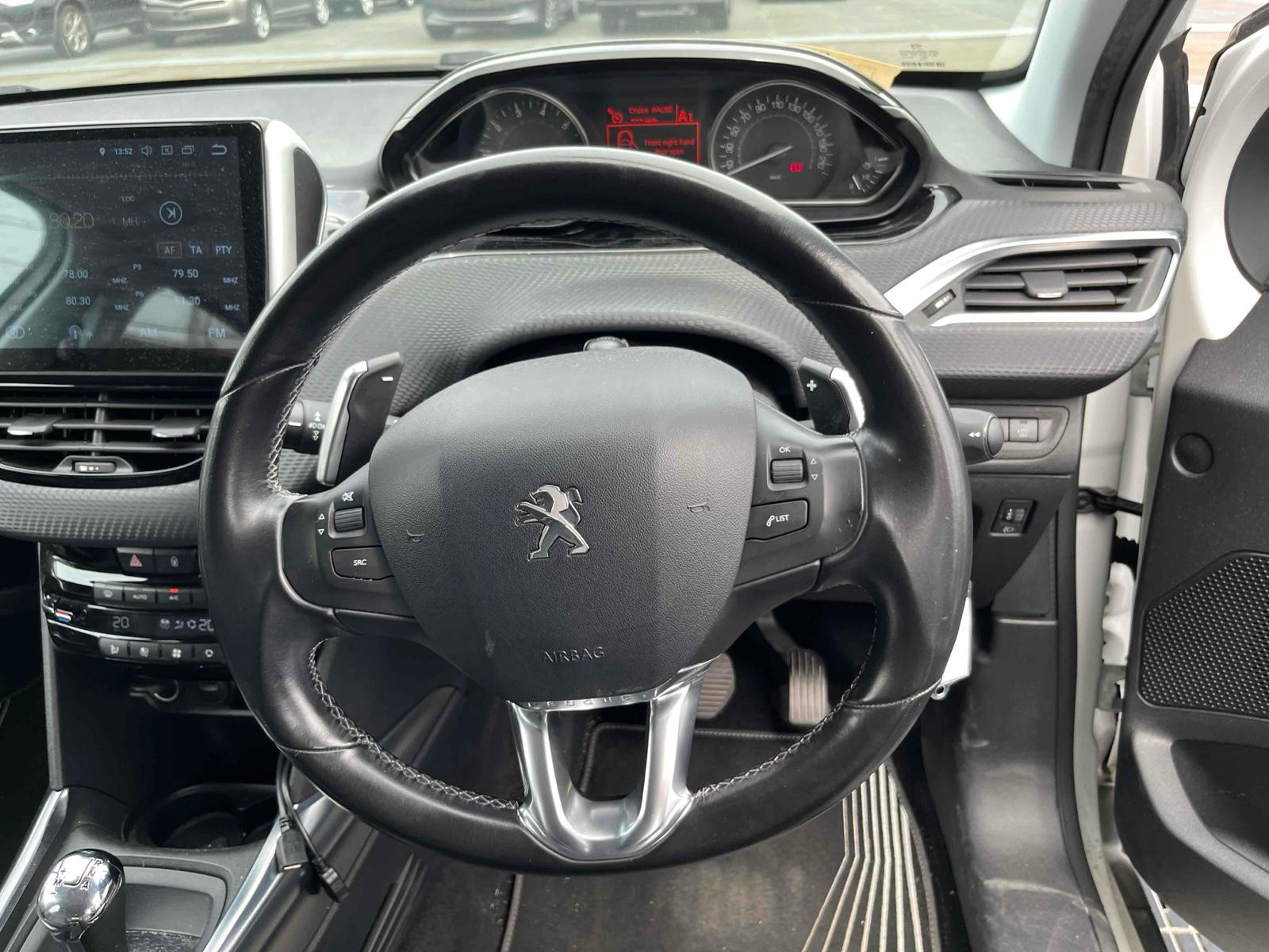 Peugeot 2008 2008 LEATHER EDITION