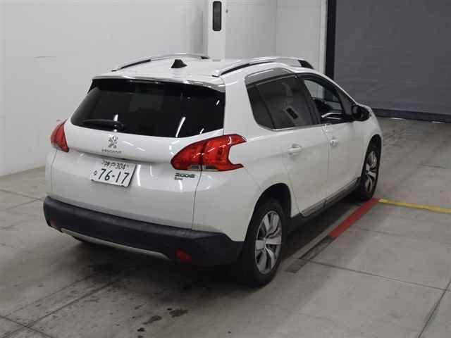 Peugeot 2008 2008 LEATHER EDITION