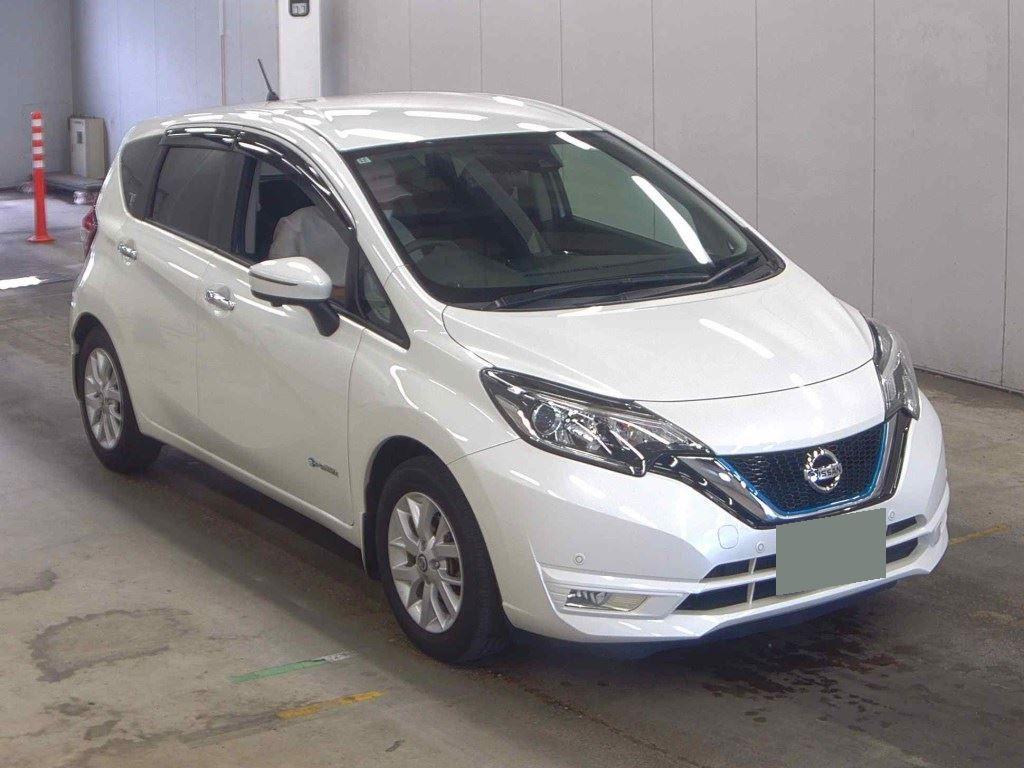 Nissan Note E-POWER X