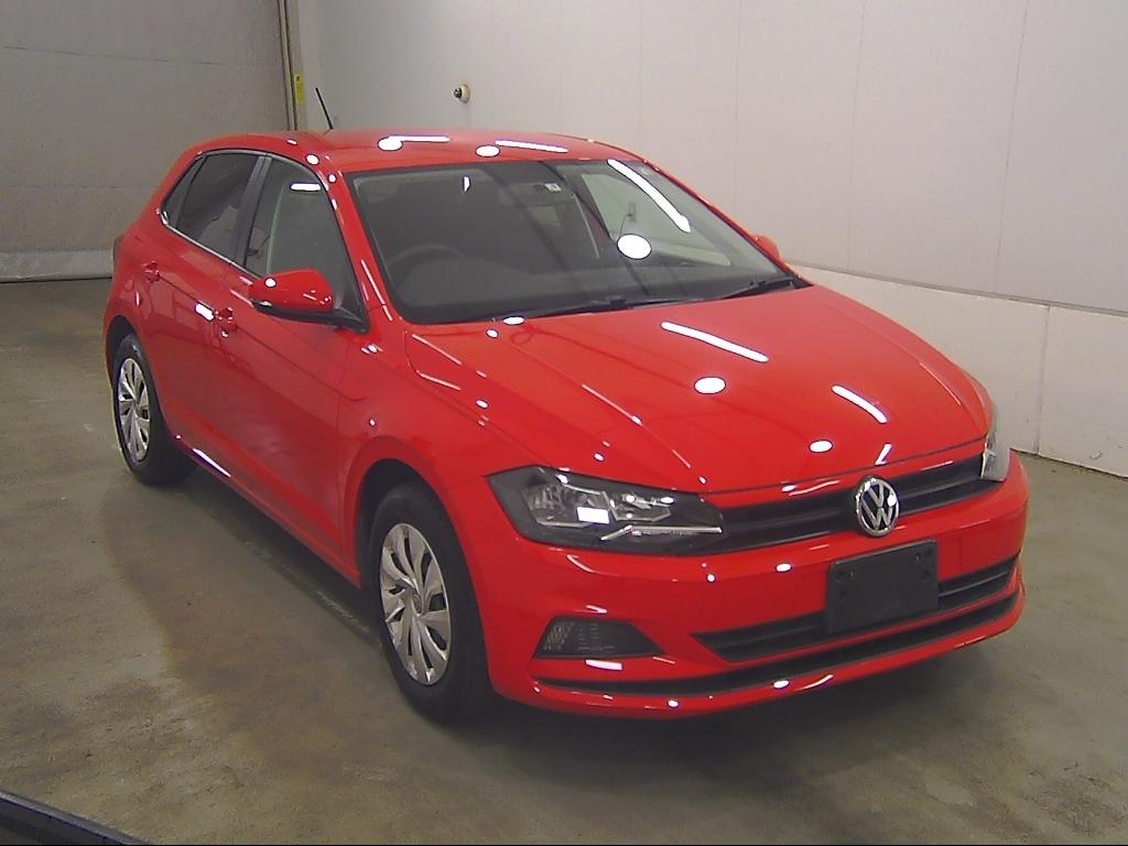 Volkswagen Polo TSI TREND LINE