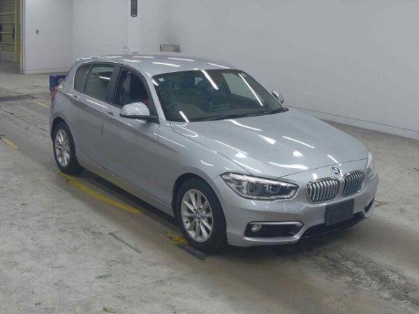 BMW 1 Series 5d 118I STYLE