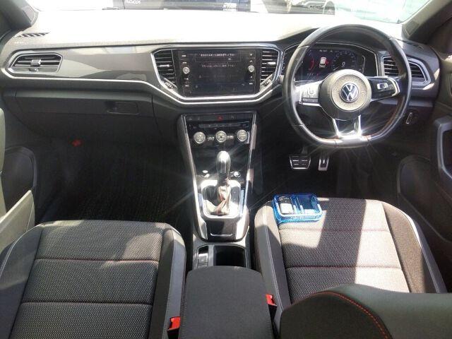 Volkswagen T-Roc TDI SPORT