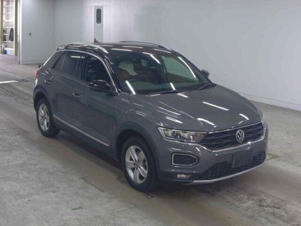 Volkswagen T-Roc TDI SPORT