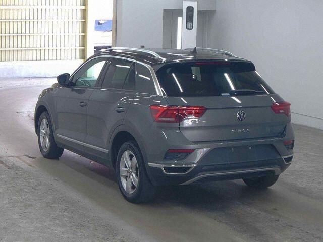 Volkswagen T-Roc TDI SPORT