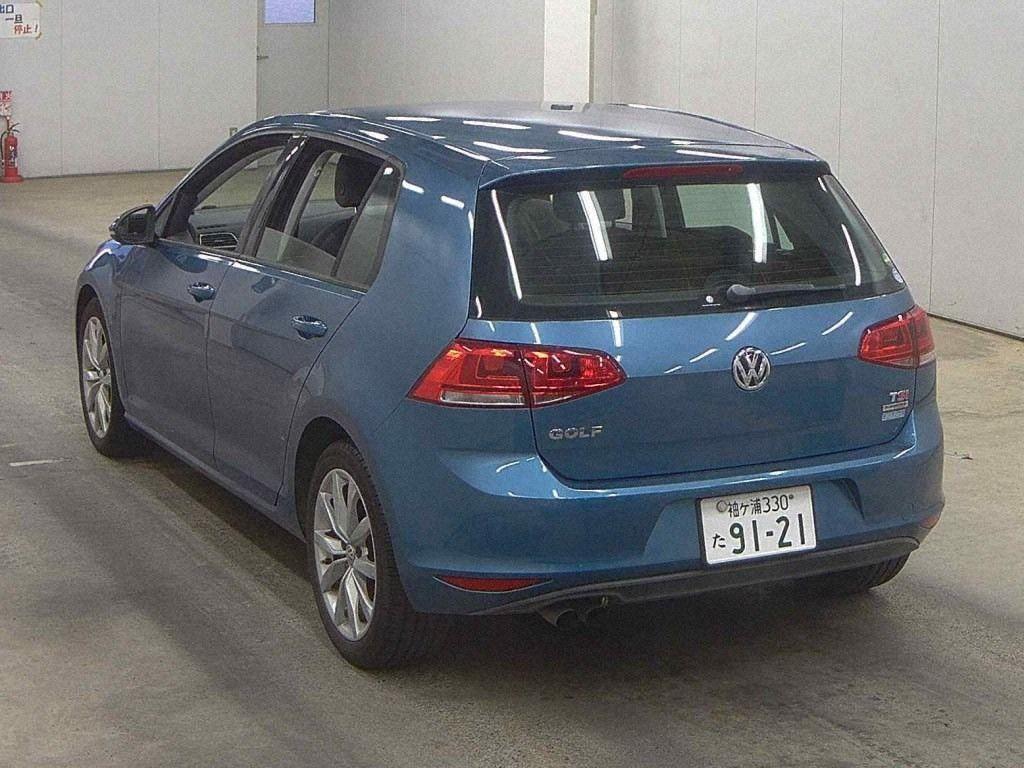 Volkswagen Golf TSI HIGH LINE BMT