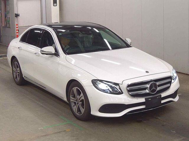 Mercedes-Benz E-class 4d E220D AVANTGARDE