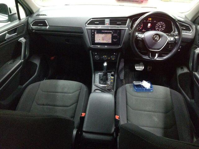 Volkswagen Tiguan 4wd TDI 4MOTION HIGH LINE