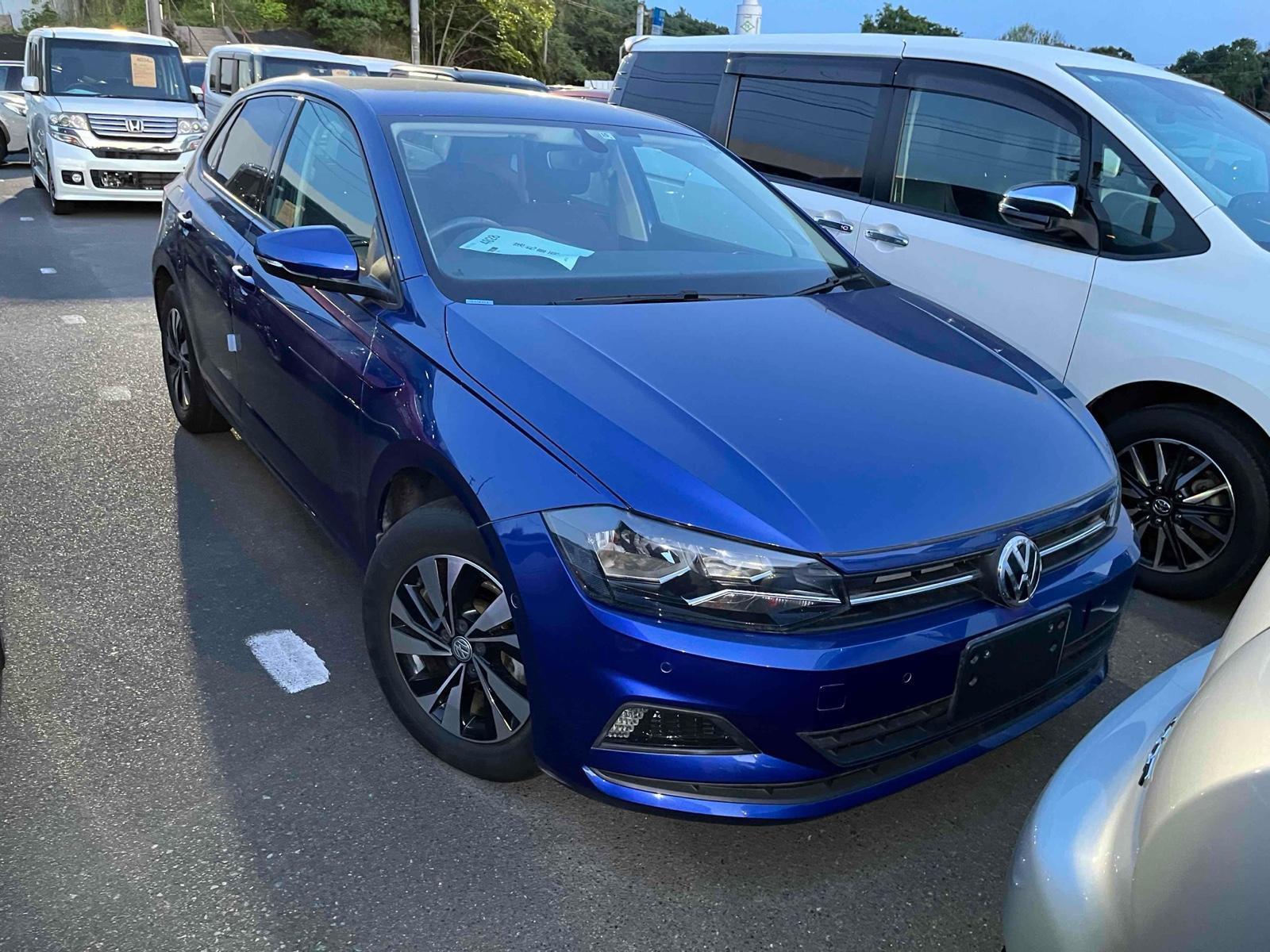 Volkswagen Polo TSI COMFORT LINE SE-