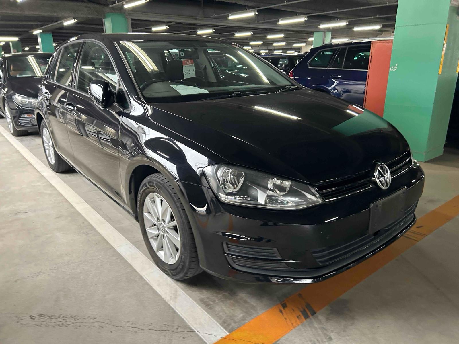 Volkswagen GOLF 5D 1.2