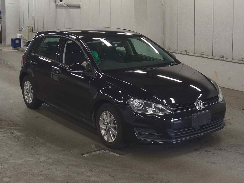 Volkswagen GOLF 5D 1.2