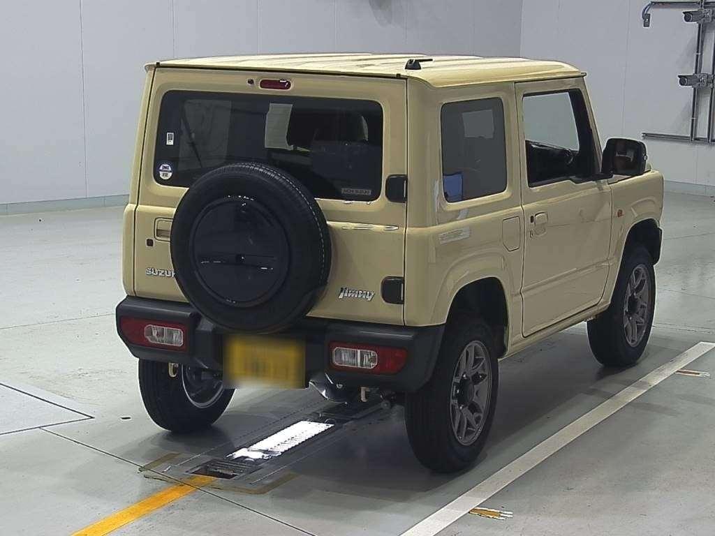 Suzuki Jimny XC 4WD