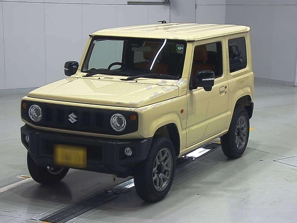 Suzuki Jimny XC 4WD