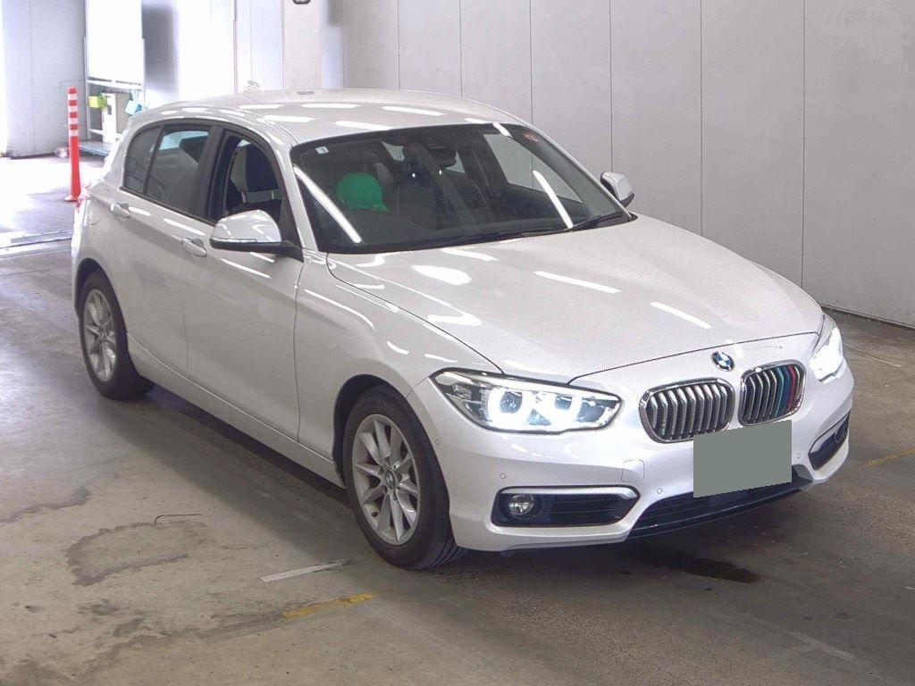 BMW 1 Series 118I