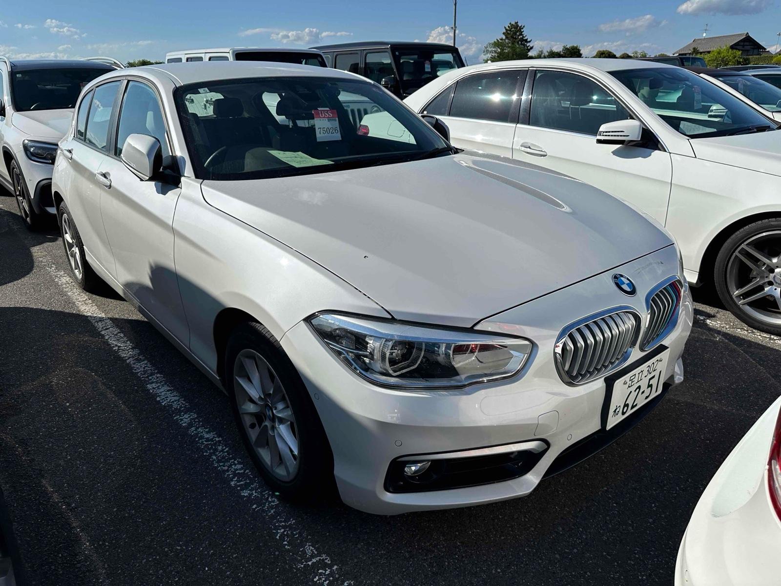 BMW 1 Series 118I