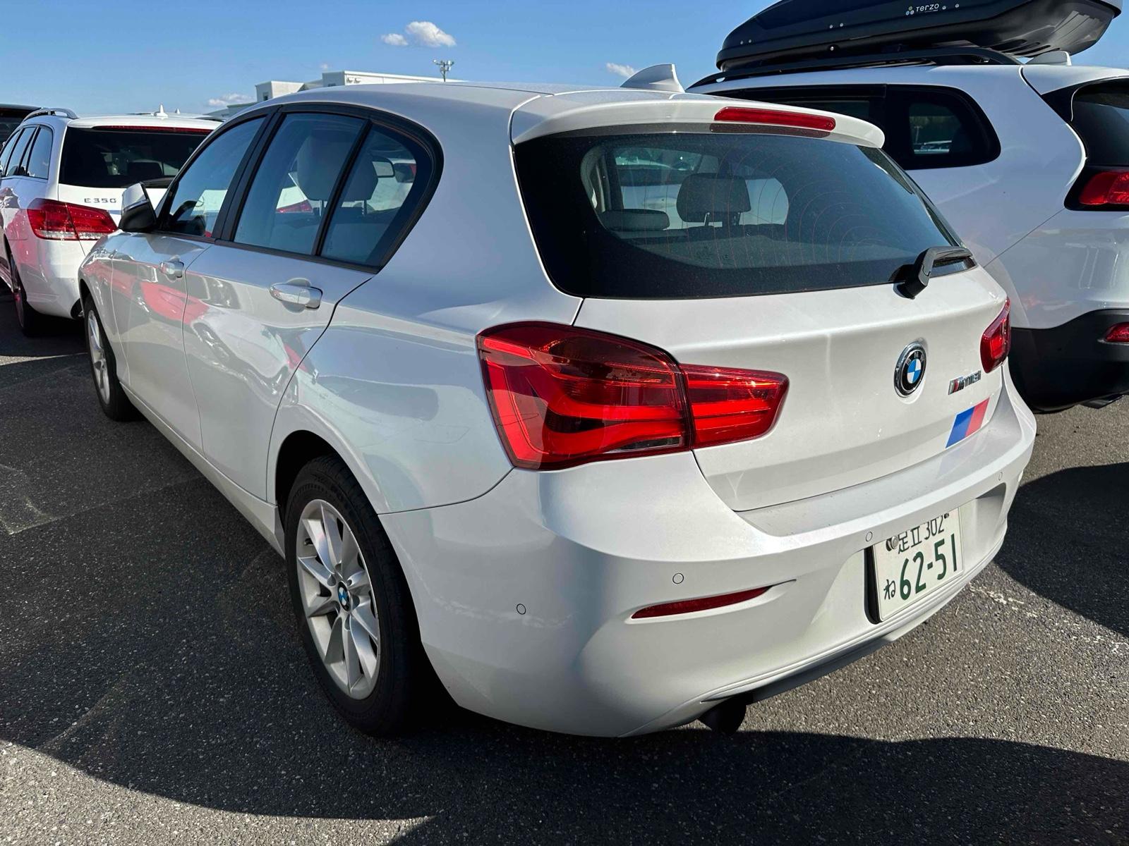 BMW 1 Series 118I