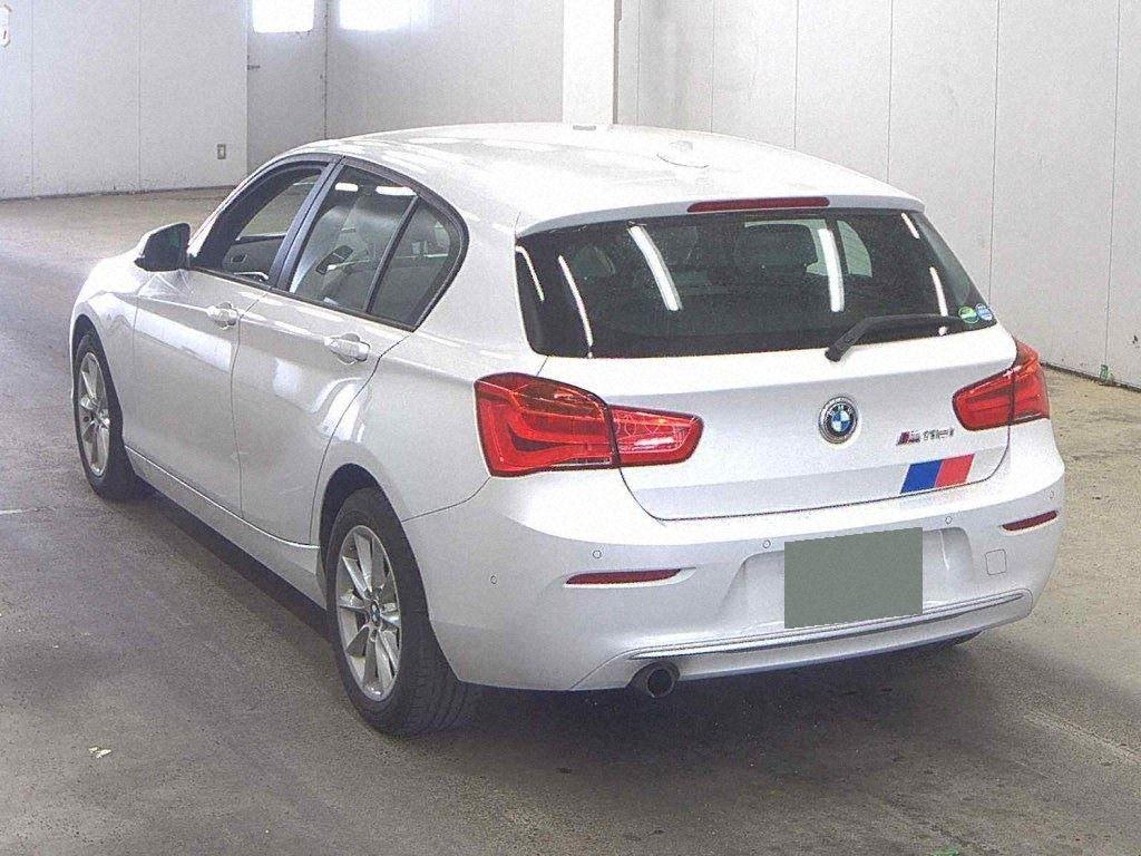 BMW 1 Series 118I