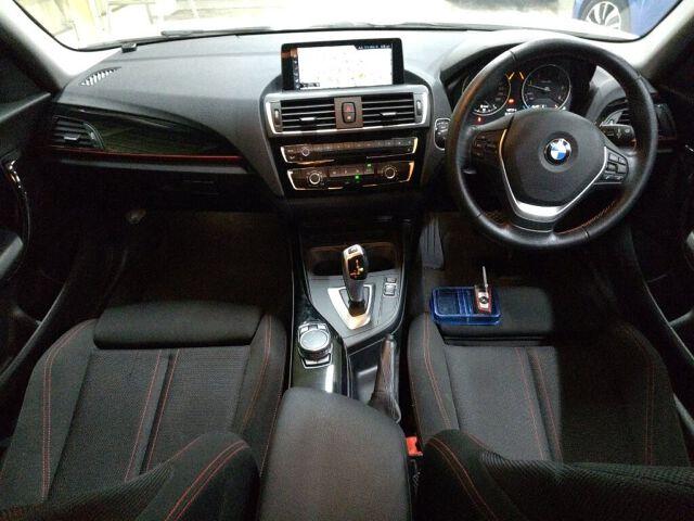 BMW 1 Series 5d 118D SPORT