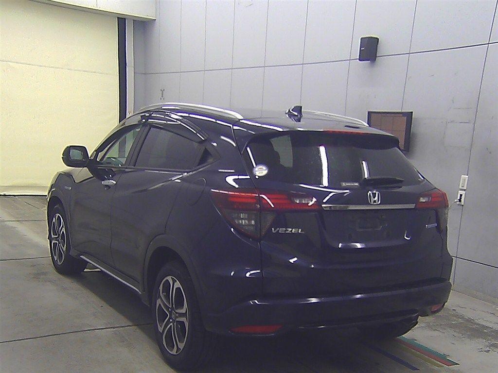 Honda VEZEL HYBRID Z HONDA SENSING