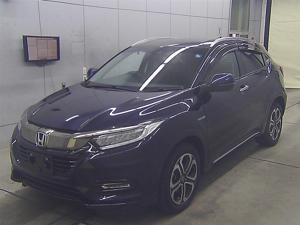 Honda VEZEL HYBRID Z HONDA SENSING