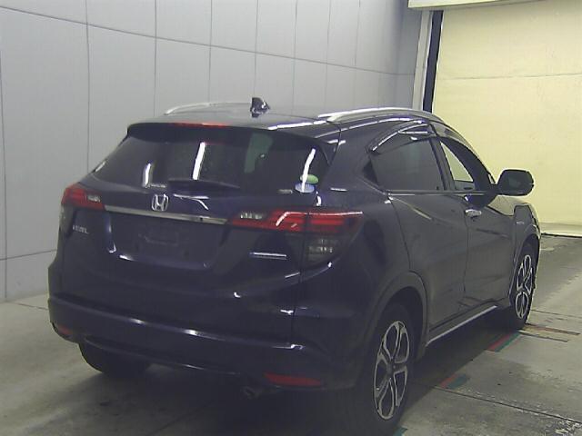 Honda VEZEL HYBRID Z HONDA SENSING