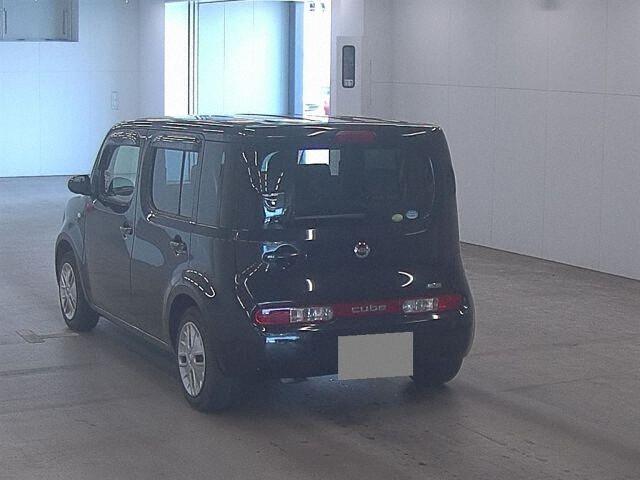 Nissan Cube  15X M SELECTION