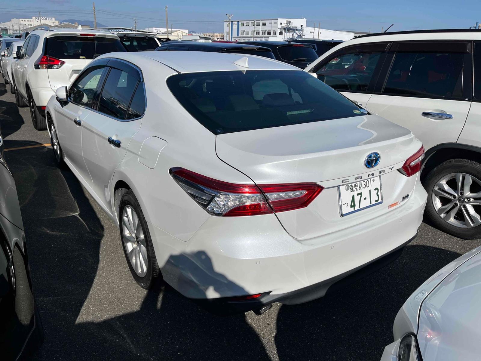 Toyota Camry G