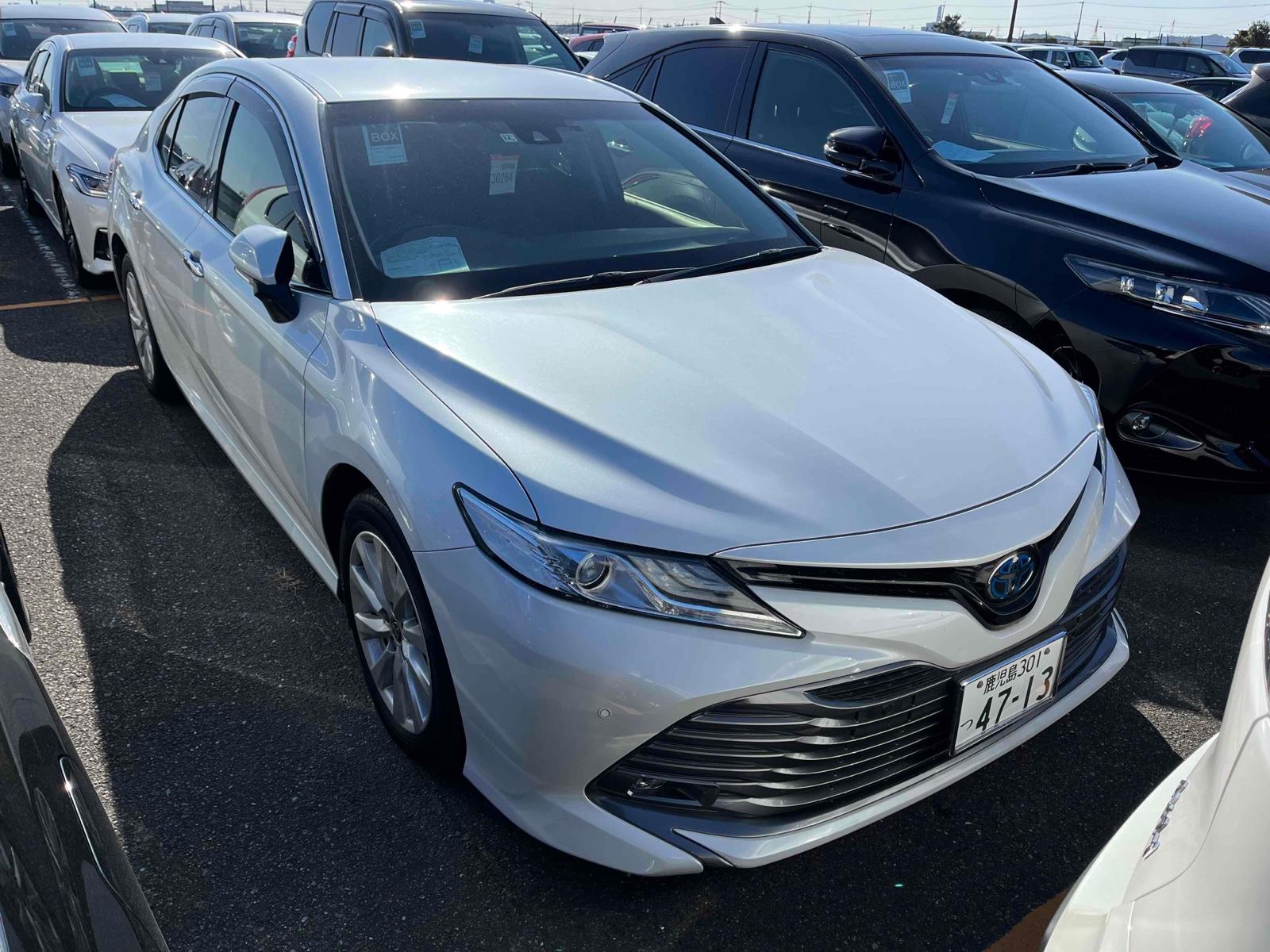 Toyota Camry G