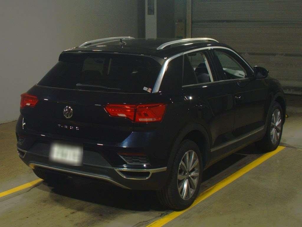 Volkswagen T-Roc TDI STYLE DESIGN PKG