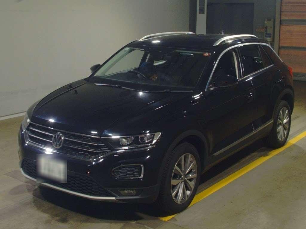 Volkswagen T-Roc TDI STYLE DESIGN PKG