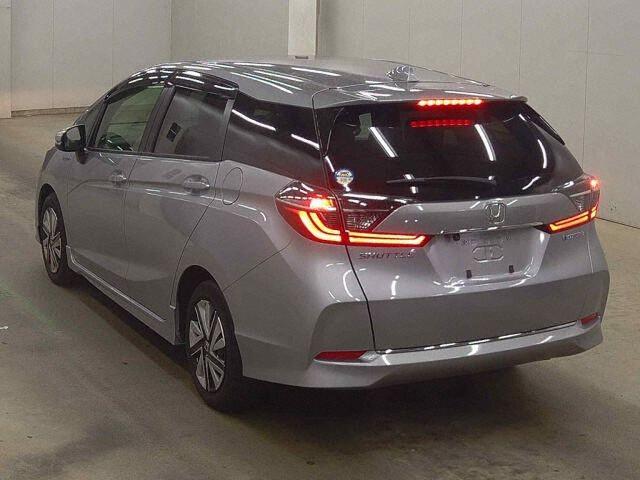 Honda Shuttle HYBRID HONDA SENSING