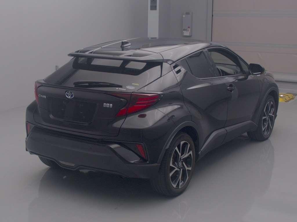 Toyota C-HR Hybrid G