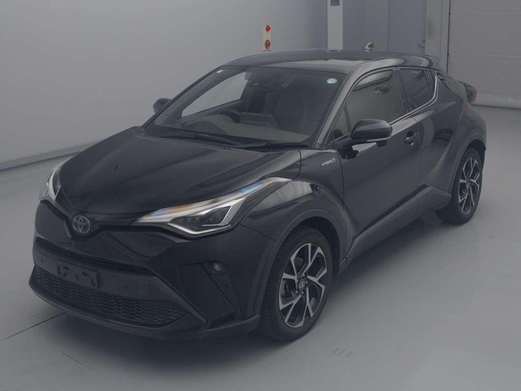 Toyota C-HR Hybrid G