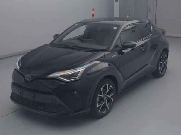 Toyota C-HR Hybrid G