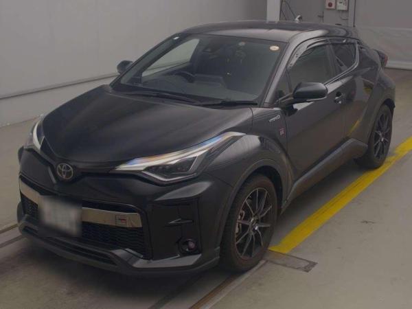 Toyota C-HR S GR Sports