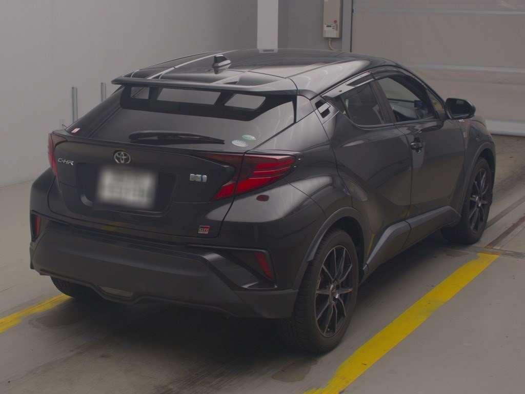 Toyota C-HR S GR Sports