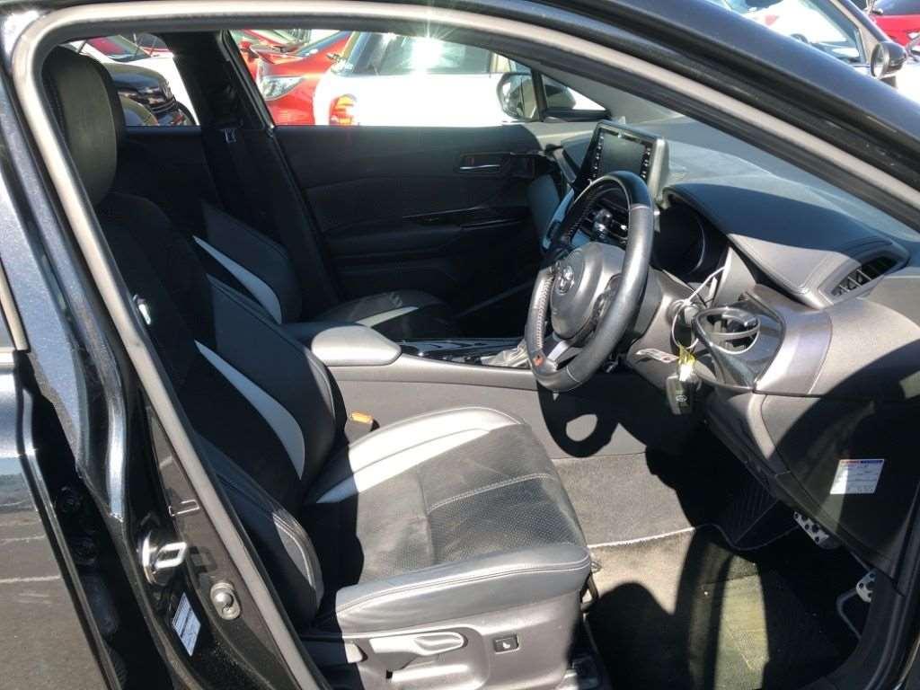 Toyota C-HR S GR Sports