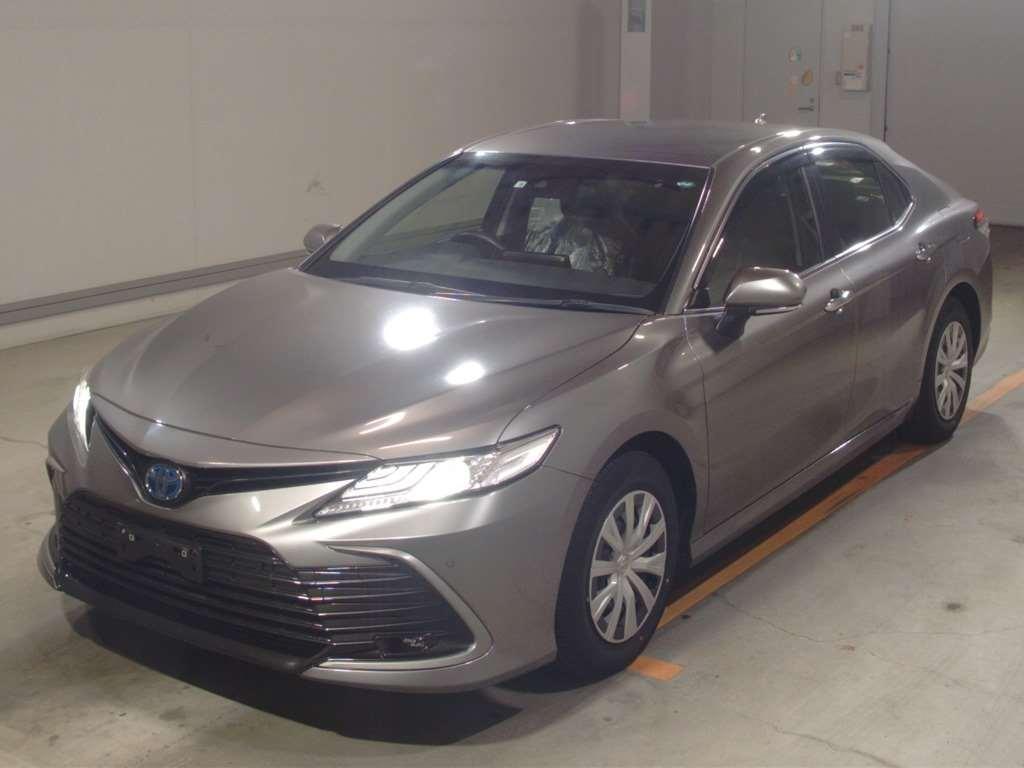 Toyota Camry X