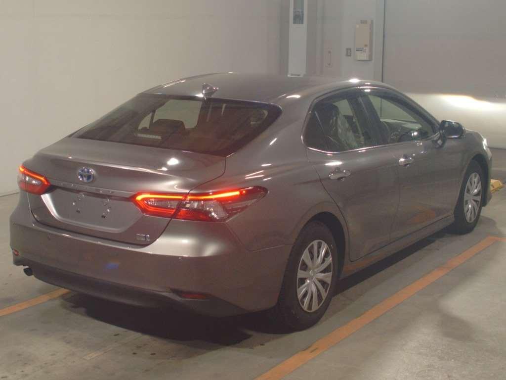Toyota Camry X
