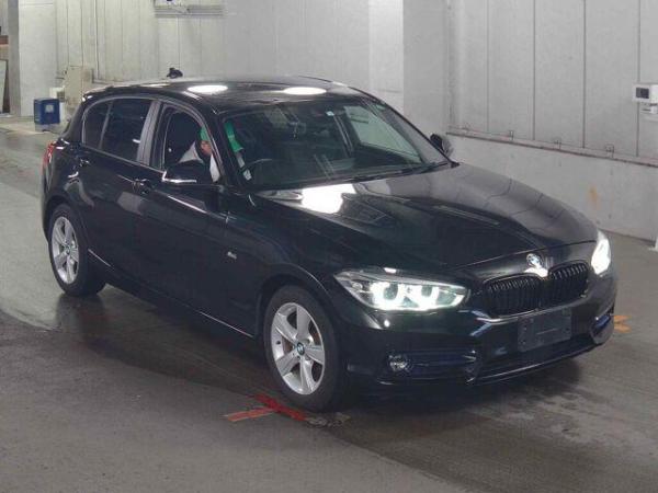 BMW 1 Series 5d 118D SPORT