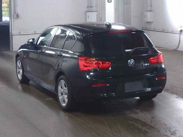BMW 1 Series 5d 118D SPORT
