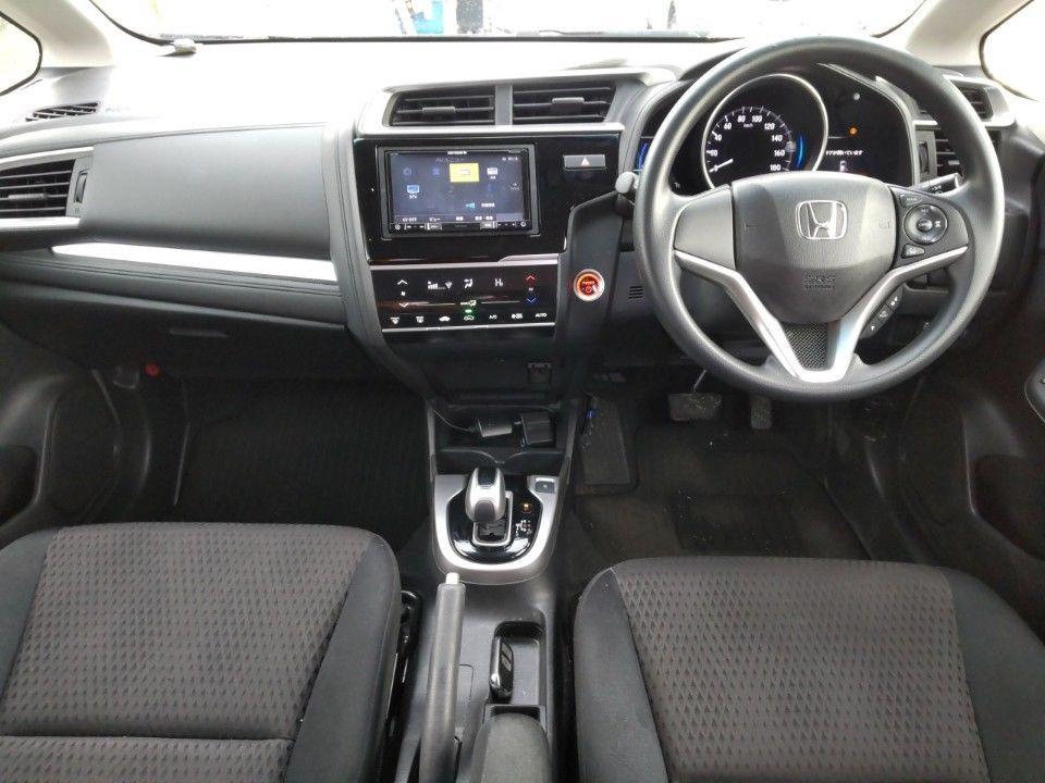 Honda Fit 2WD