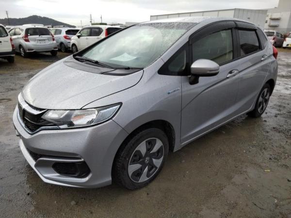 Honda Fit 2WD