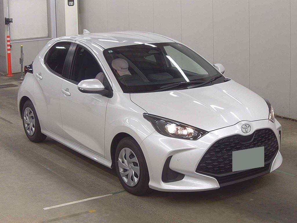 Toyota Yaris X