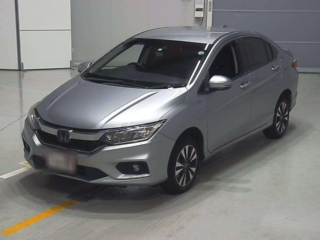 Honda Grace 4.5