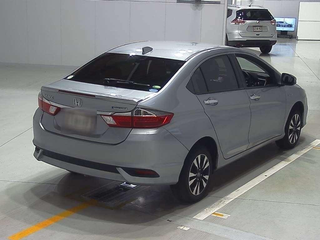 Honda Grace 4.5