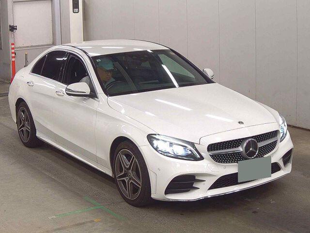 Mercedes-Benz C-class 4d C220D AVANTGARDE AMG LINE