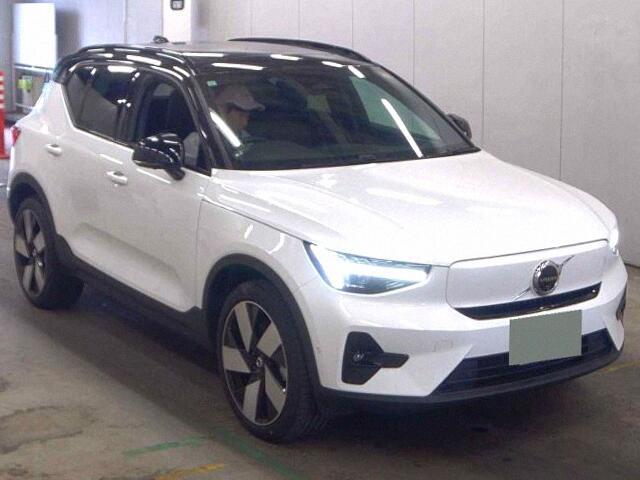 Volvo XC40 RECHARGE ULTIMATE SINGLE MOTOR